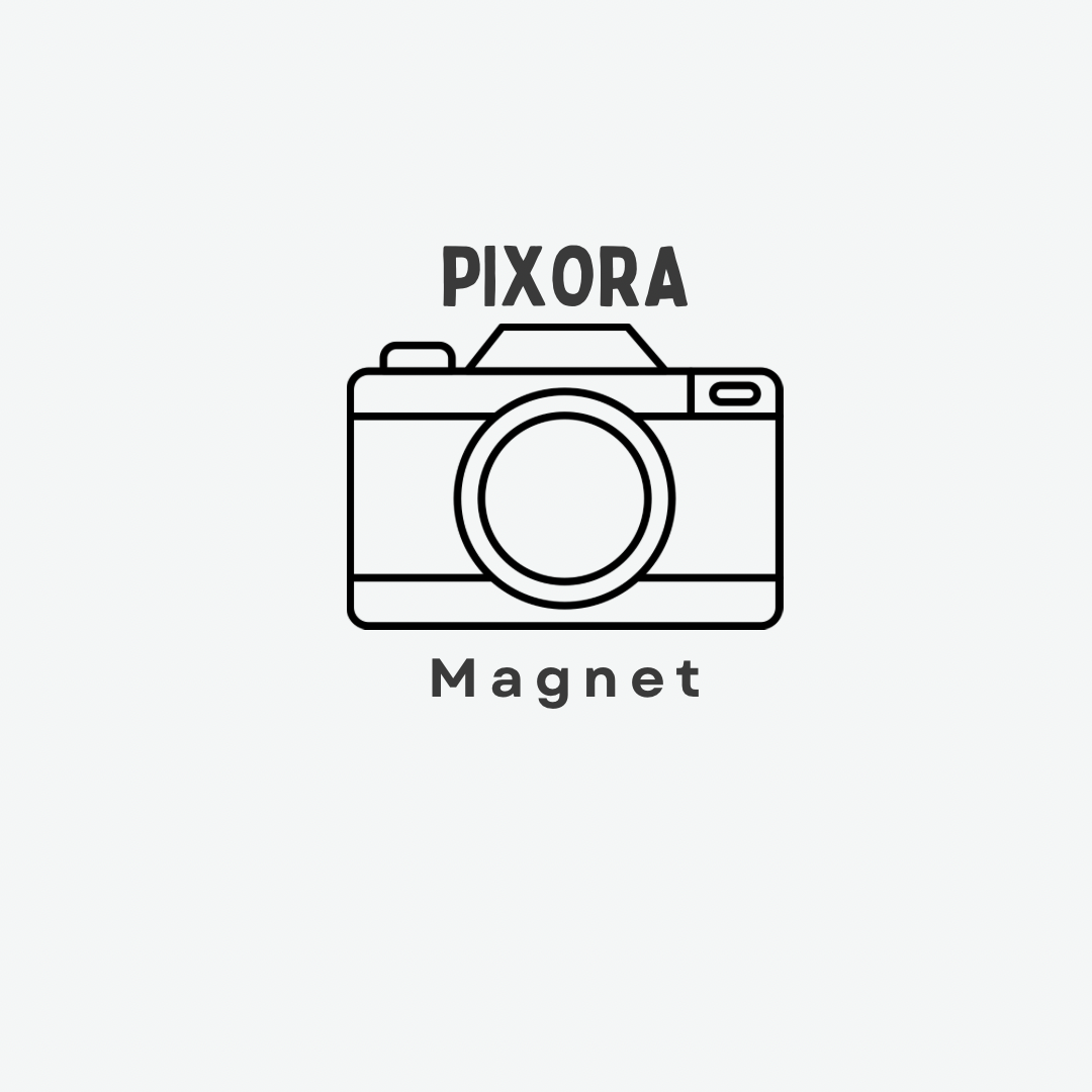 Pixora-Magnet